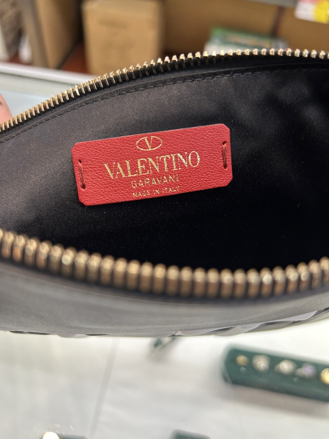 Valentino VLTN Clutch Bag - photo 4