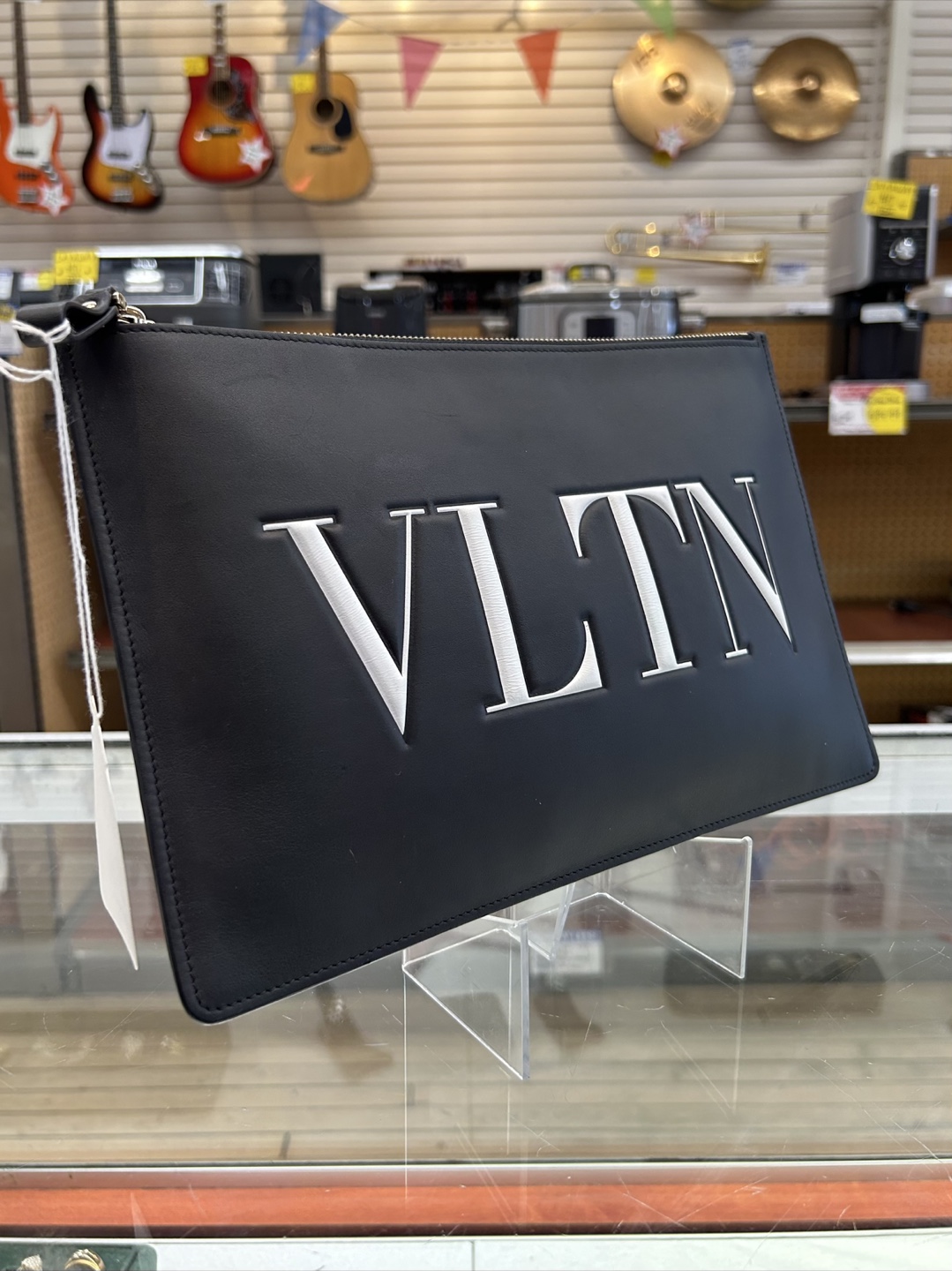 Valentino VLTN Clutch Bag