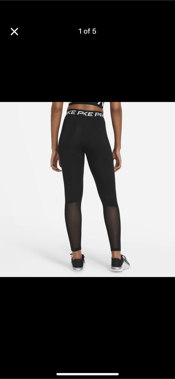 Brand New Nike Pro Training Leggings - photo 5