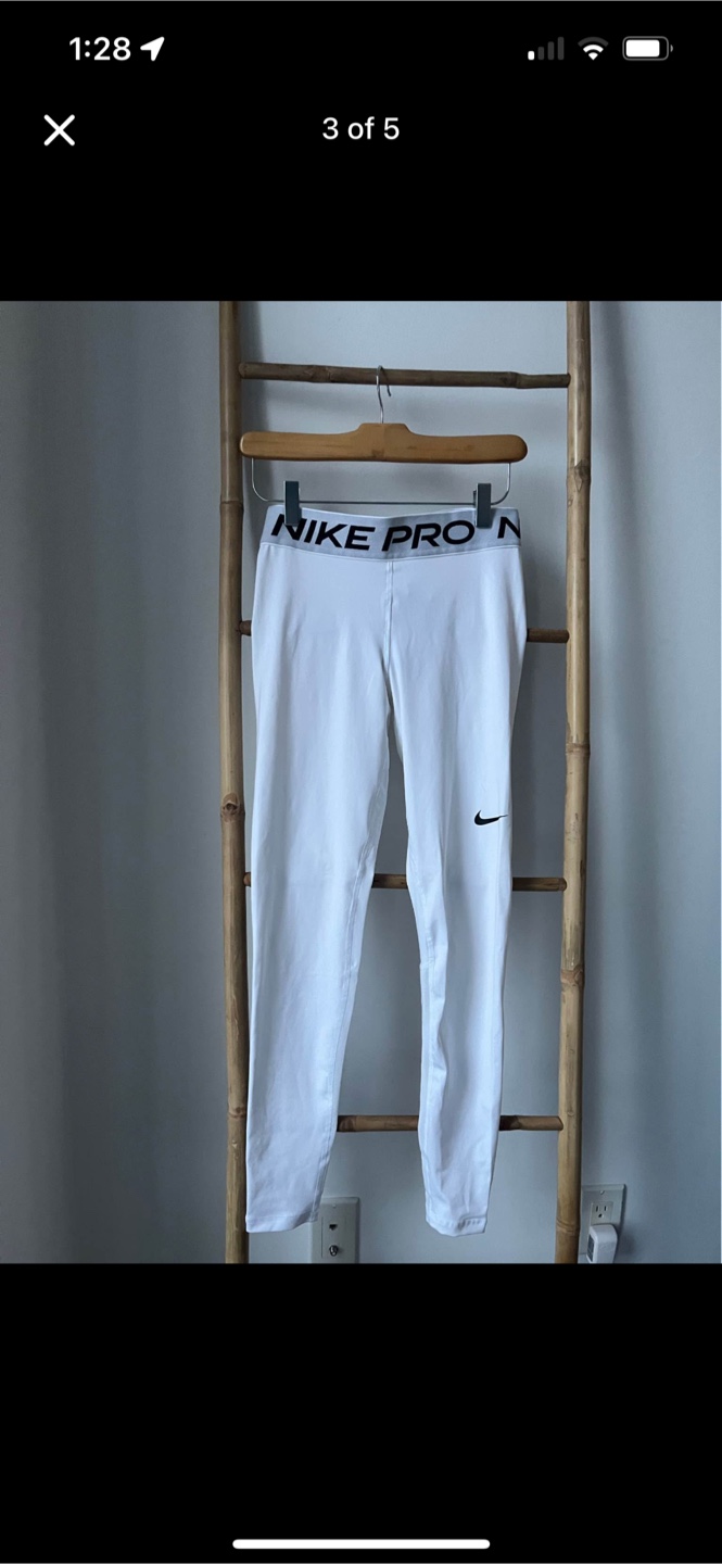 Brand New Nike Pro Training Leggings