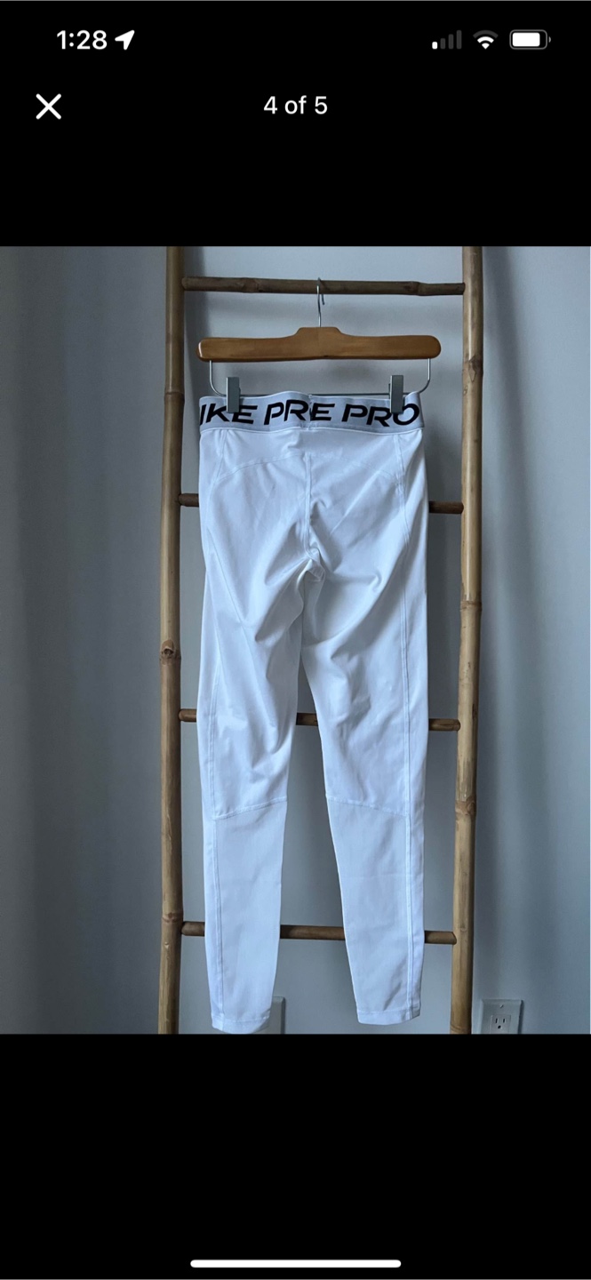 Brand New Nike Pro Training Leggings - photo 2