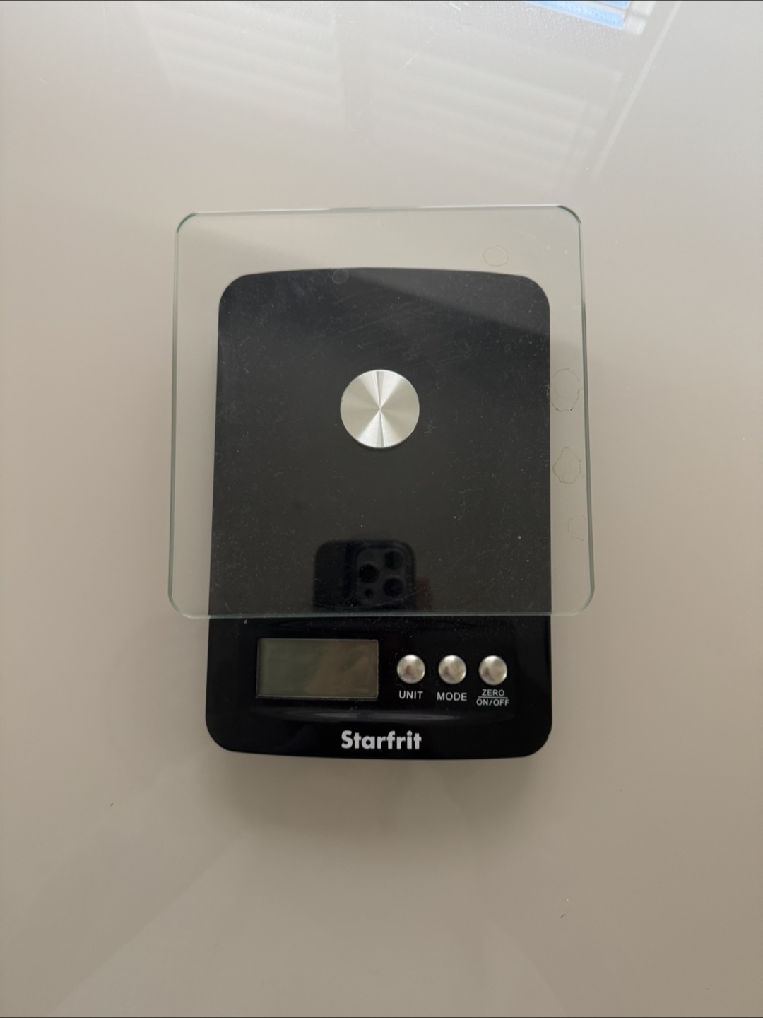 Kitchen Scale