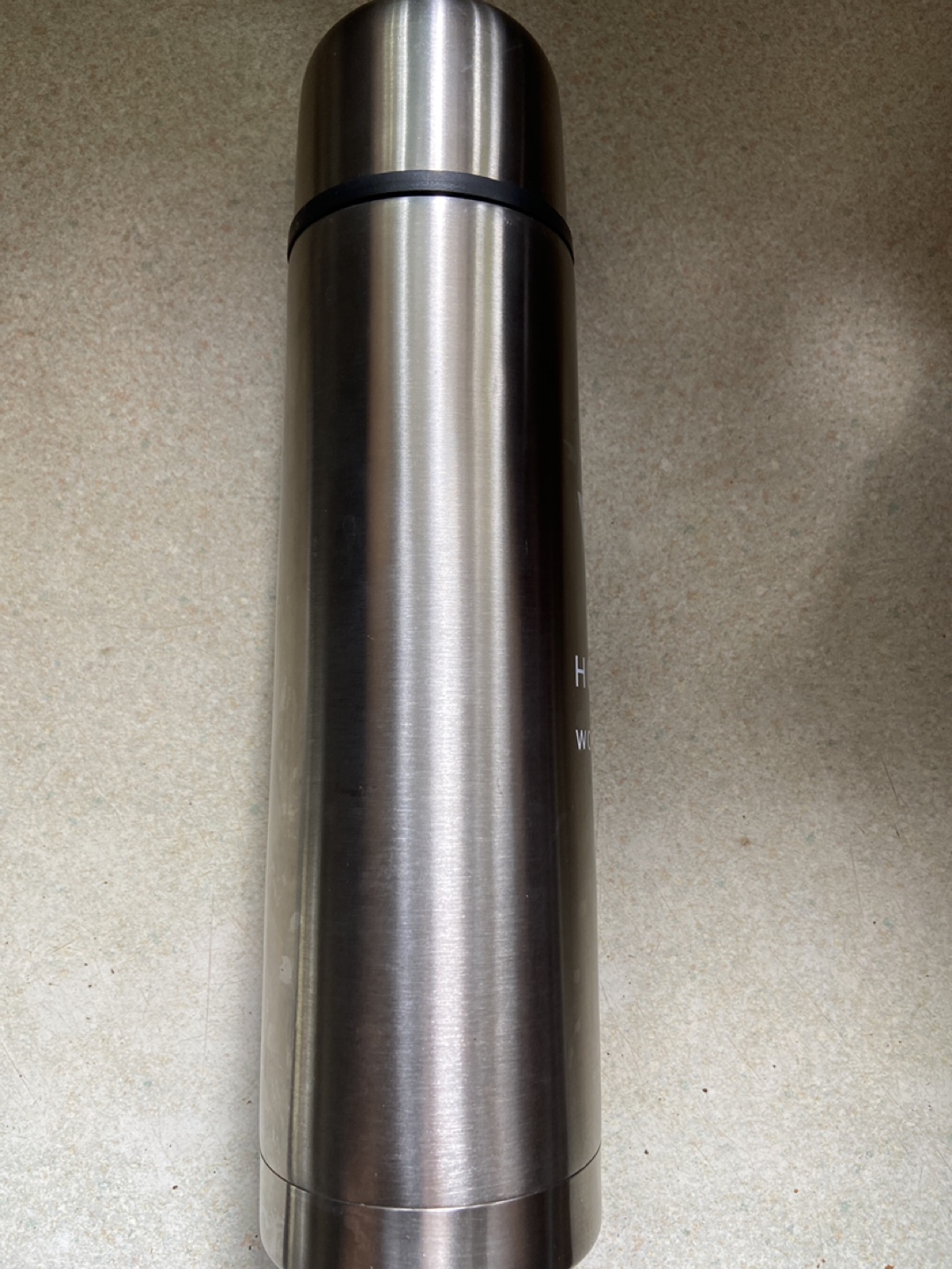 W Hotels Stainless Steel Bottle new - photo 5