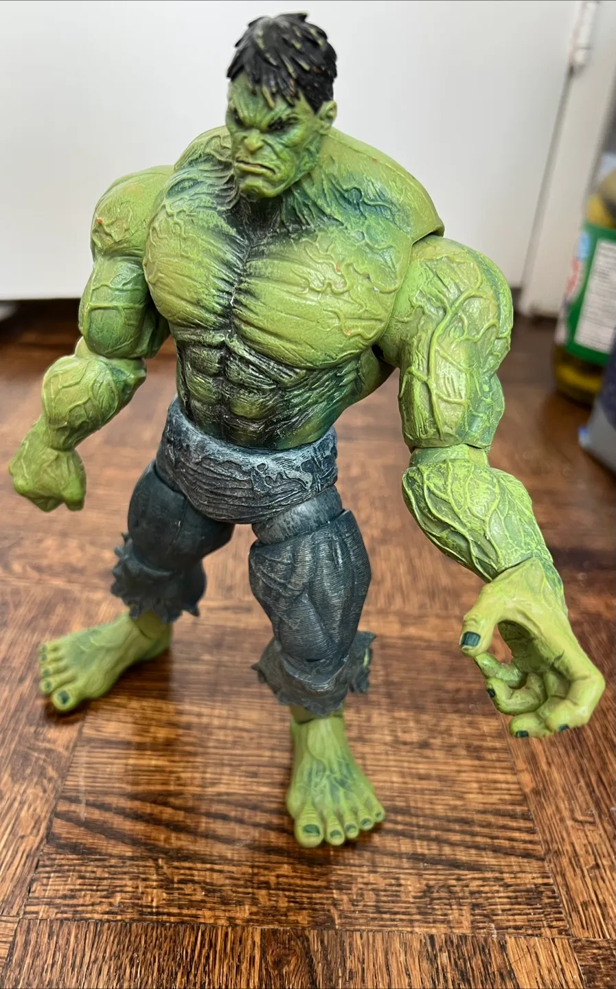 Marvel Hulk Action Figure thumbnail