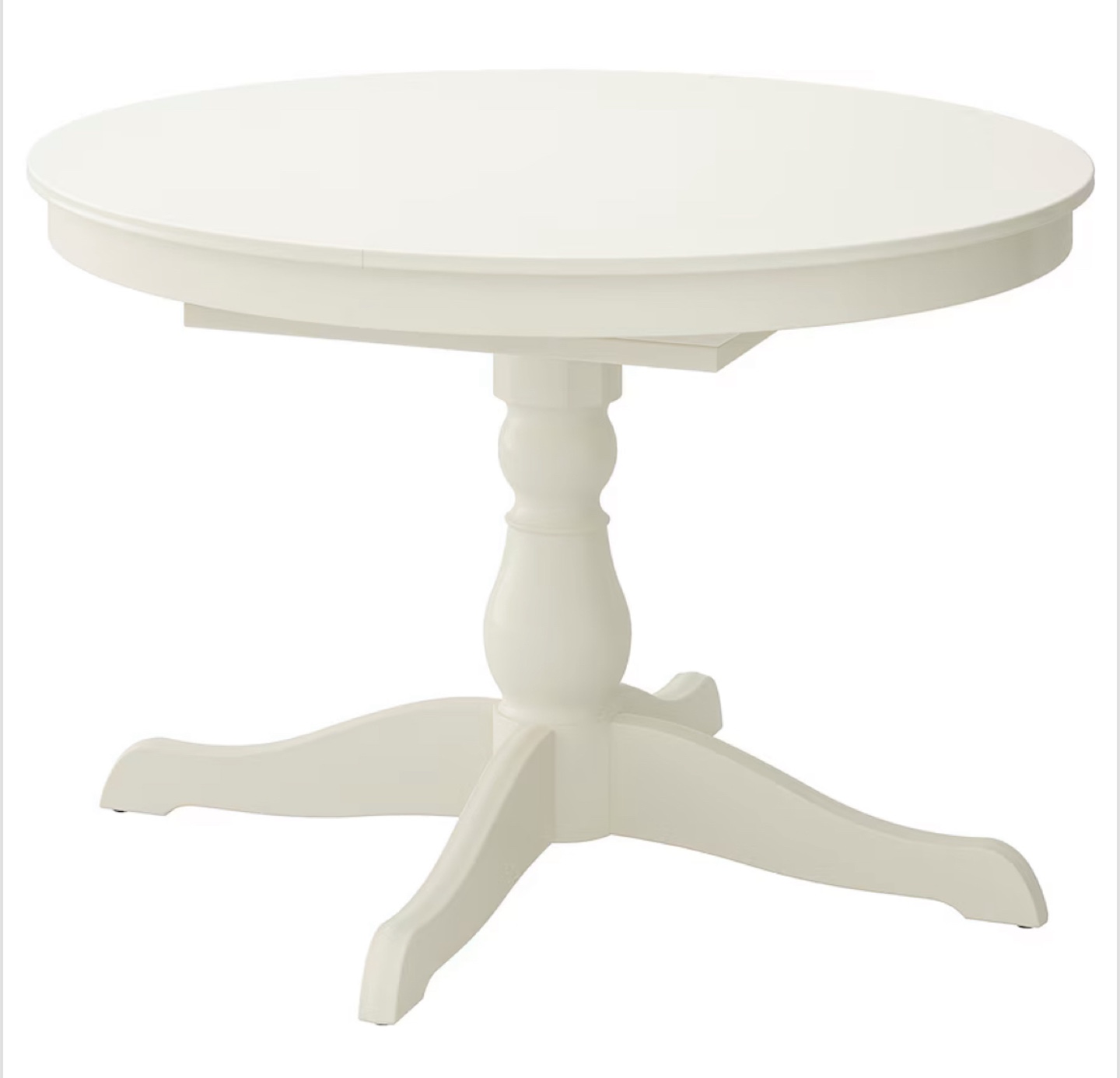 Round Dining Table and Chairs Set - photo 4
