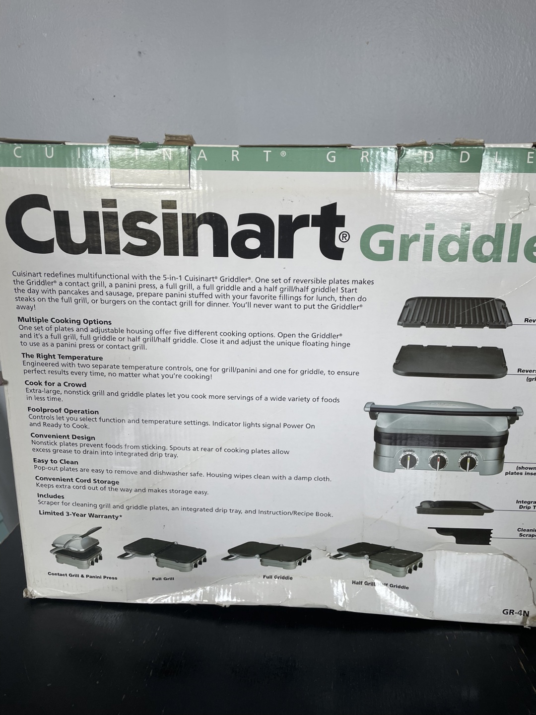 Cuisinart Griddler - photo 4