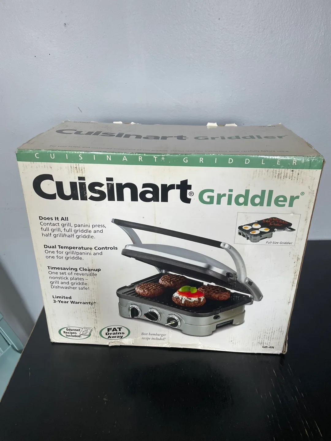 Cuisinart Griddler