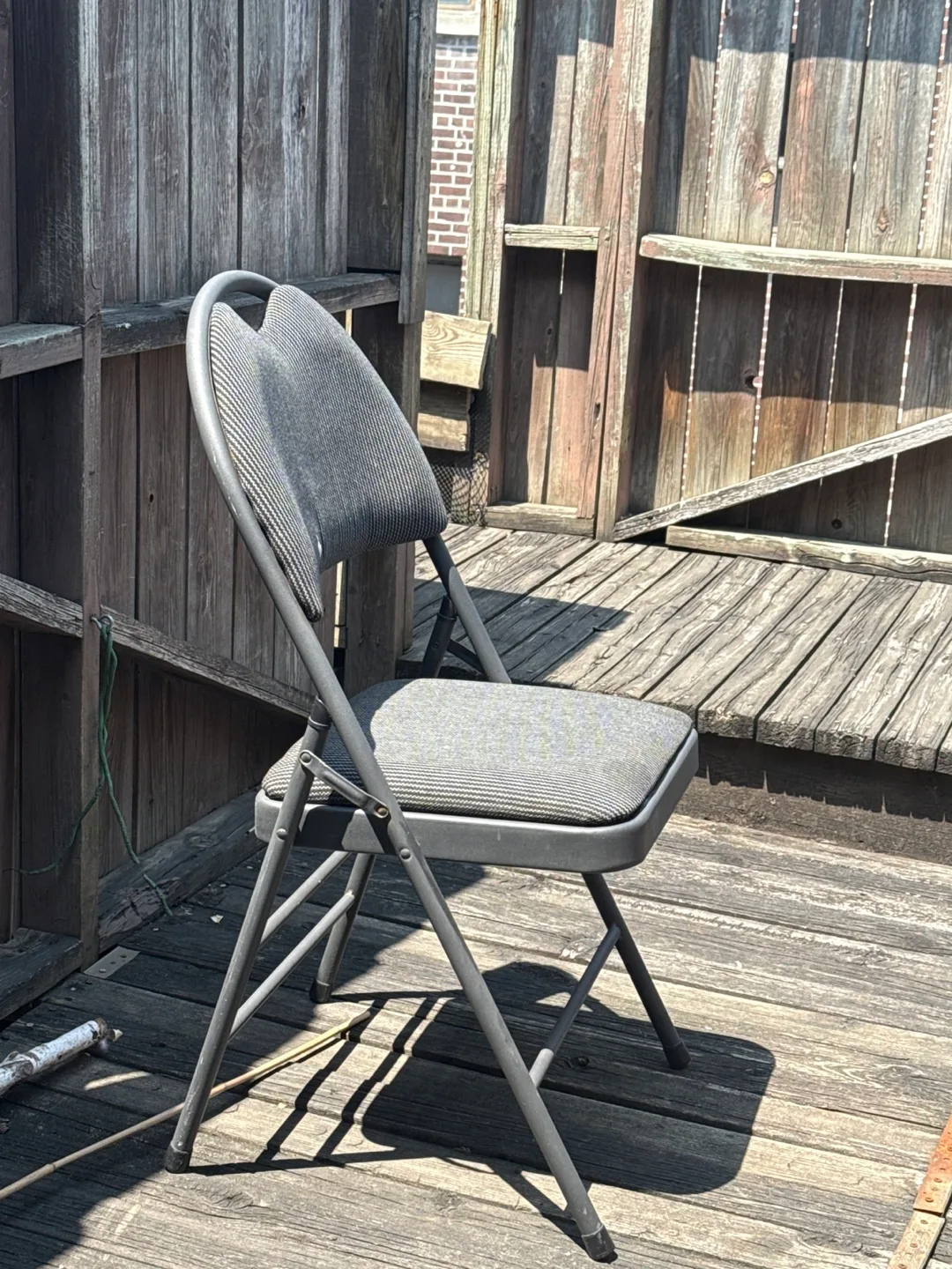 Folding Chair - I have 2! thumbnail