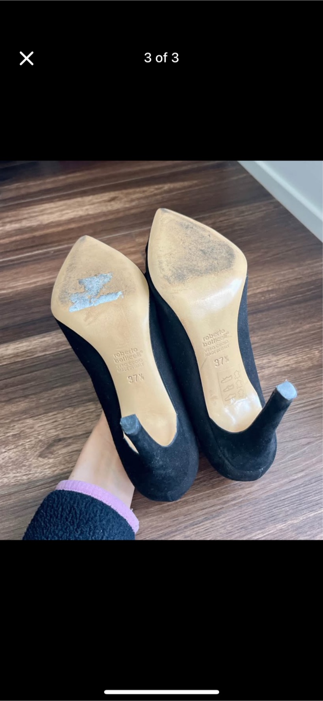 Roberto Botticelli Heels - photo 2
