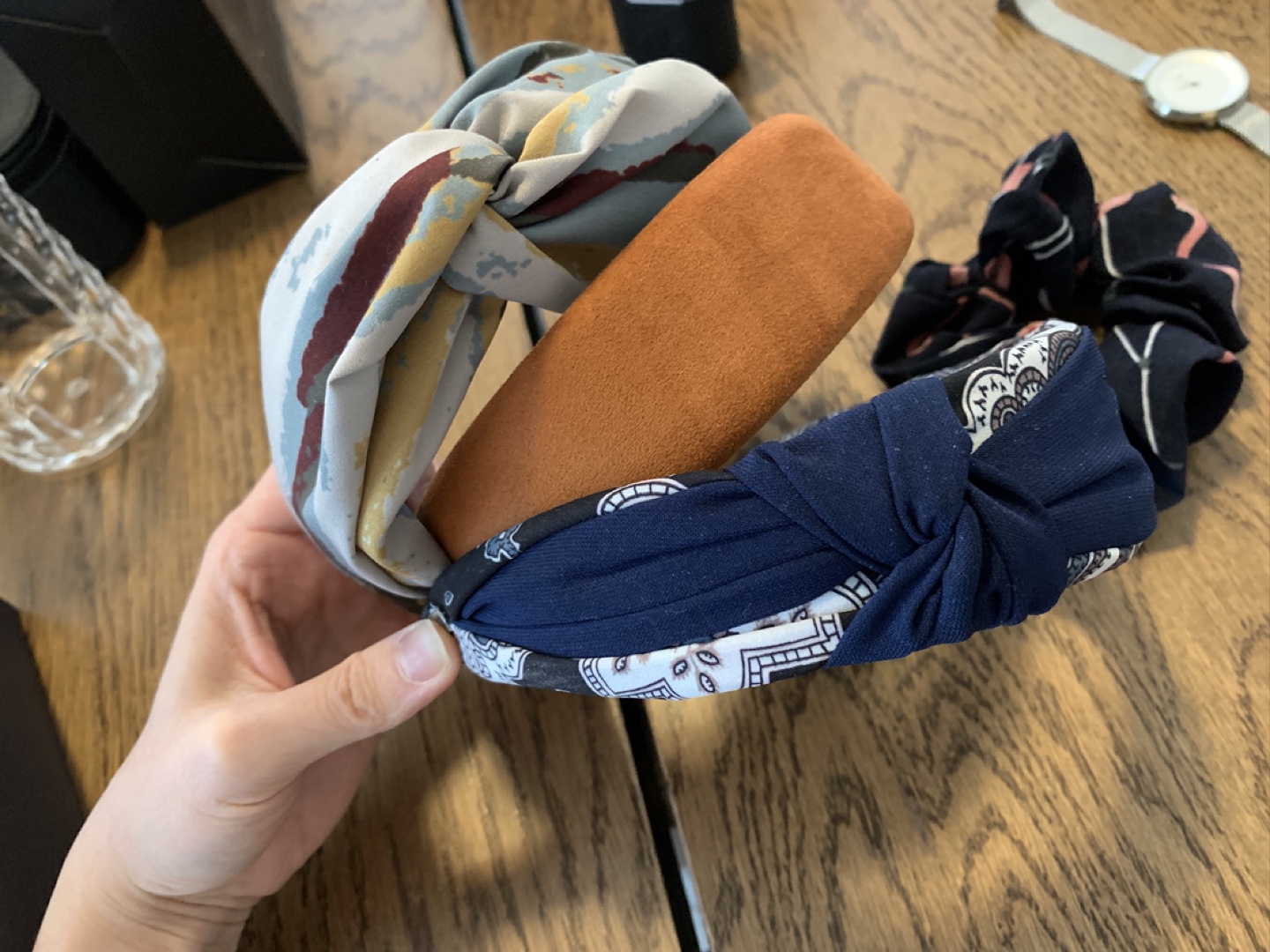 Assortment of headbands