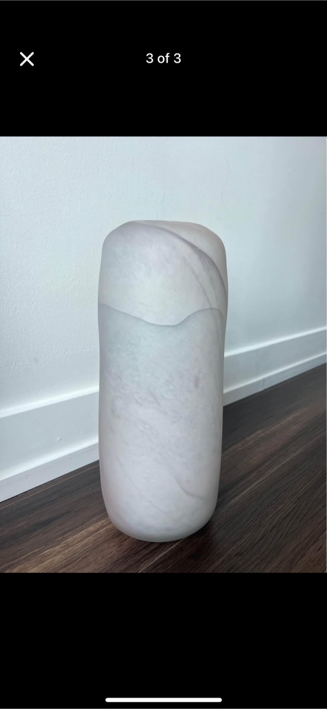 Decorative Marble Vase - photo 3