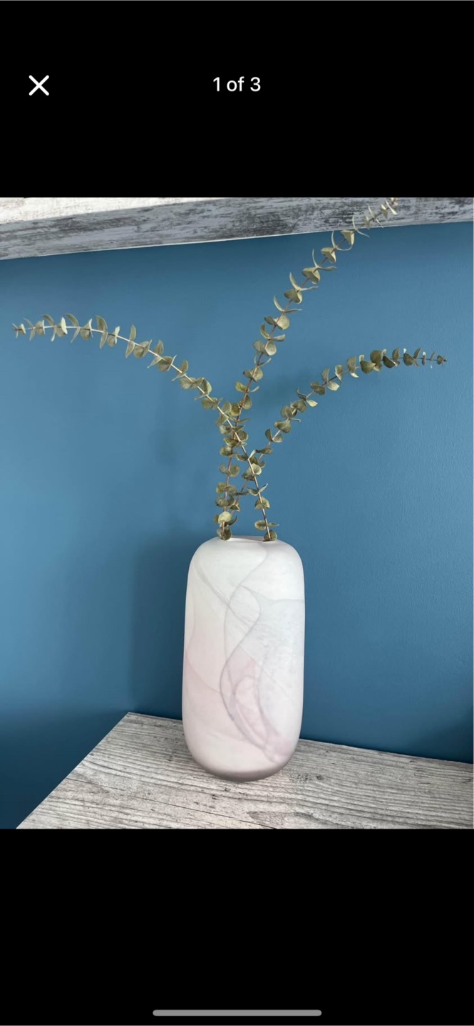 Decorative Marble Vase