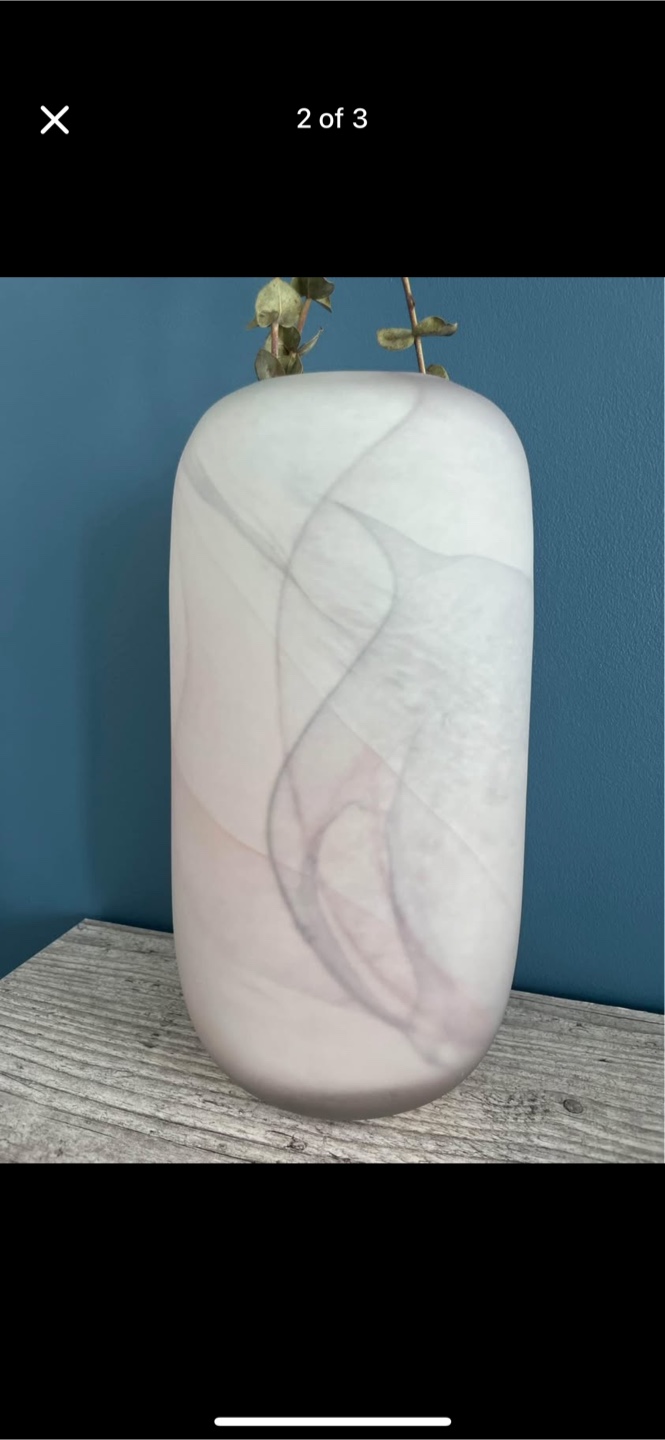 Decorative Marble Vase - photo 2