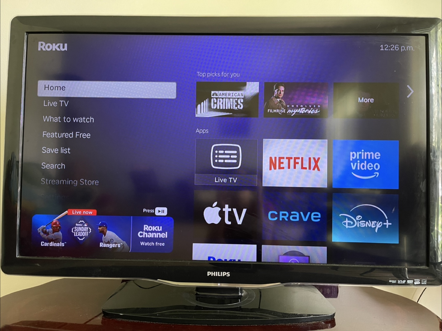 Philips TV