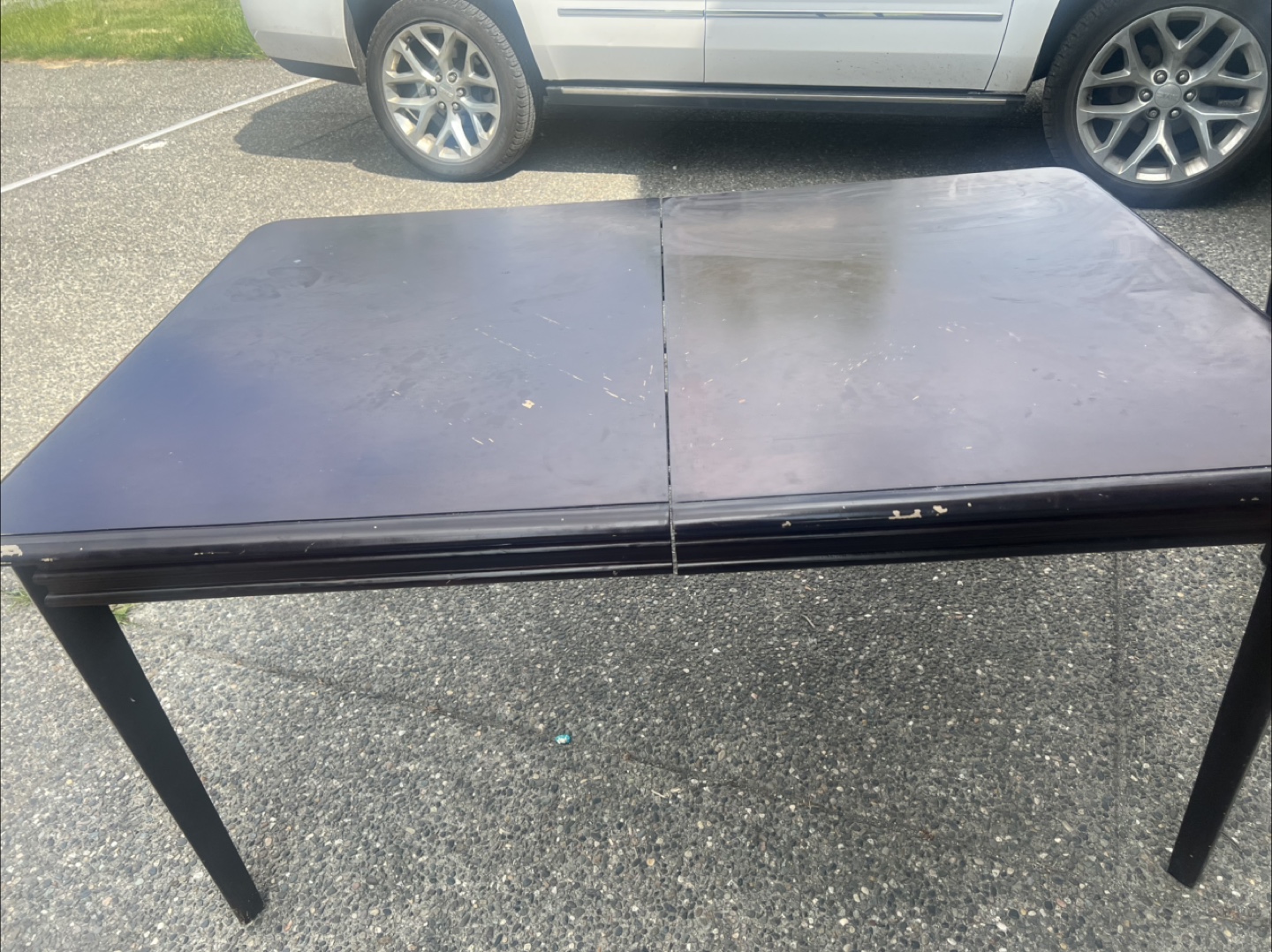 Dining Table with 4 Chairs - photo 5