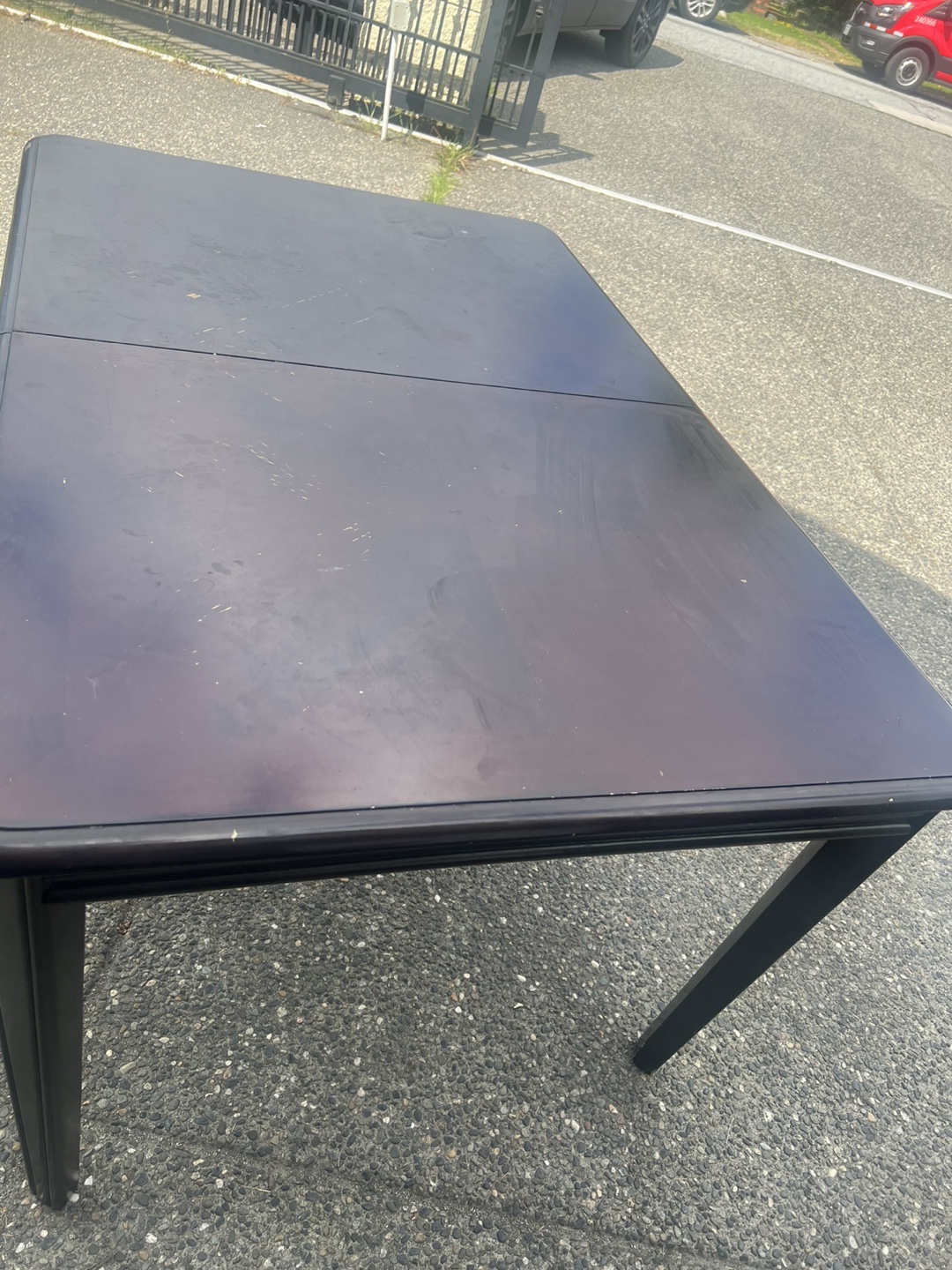 Dining Table with 4 Chairs - photo 2