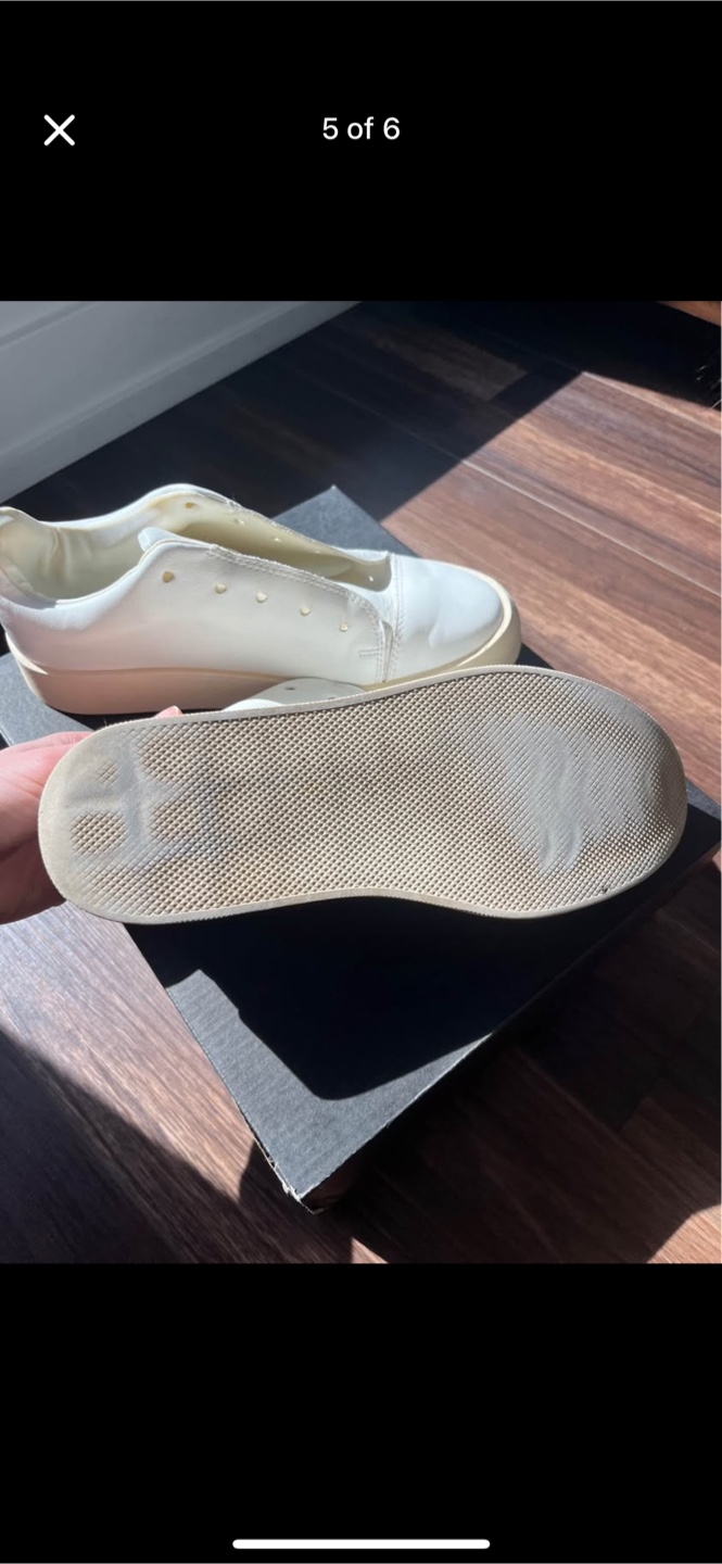 MATT & NAT White Sneakers - photo 5