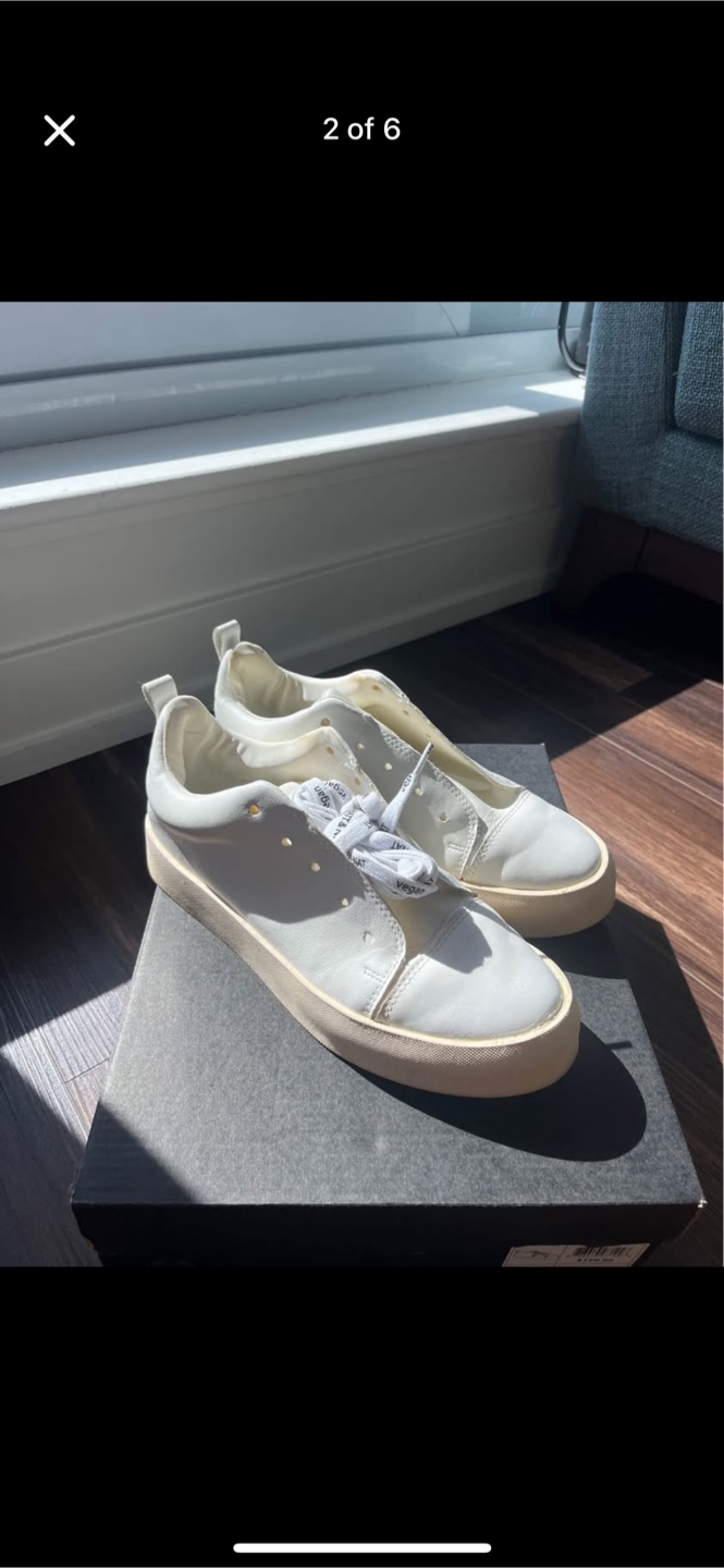 MATT & NAT White Sneakers - photo 2