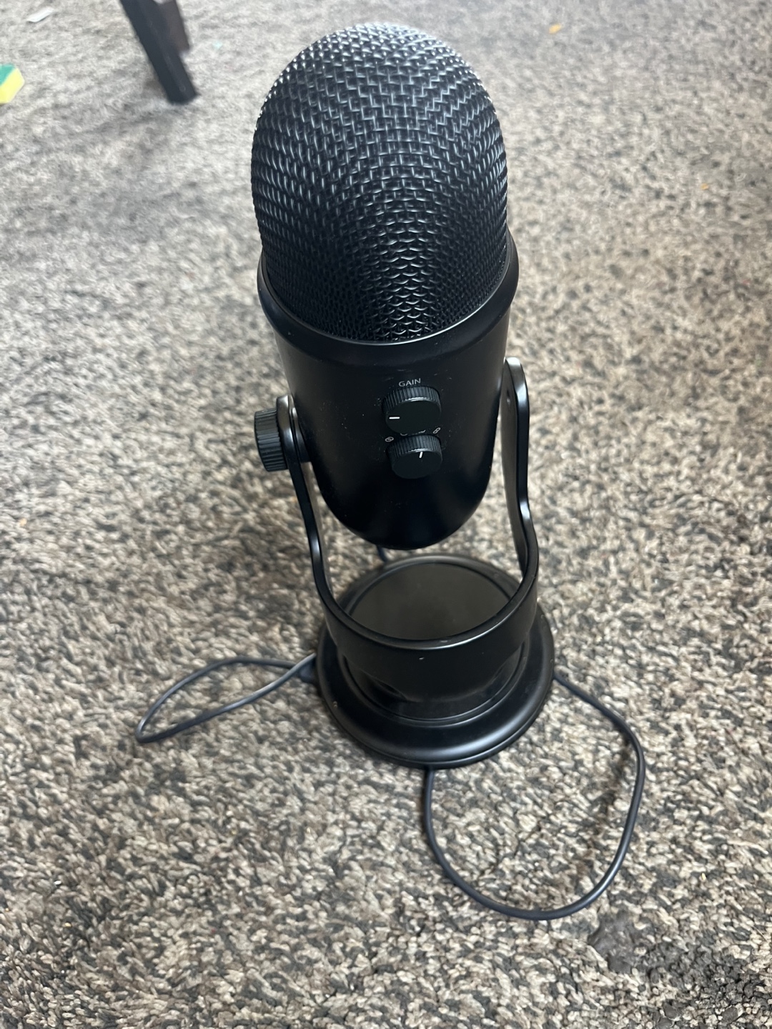 Blue Yeti USB Microphone - photo 2