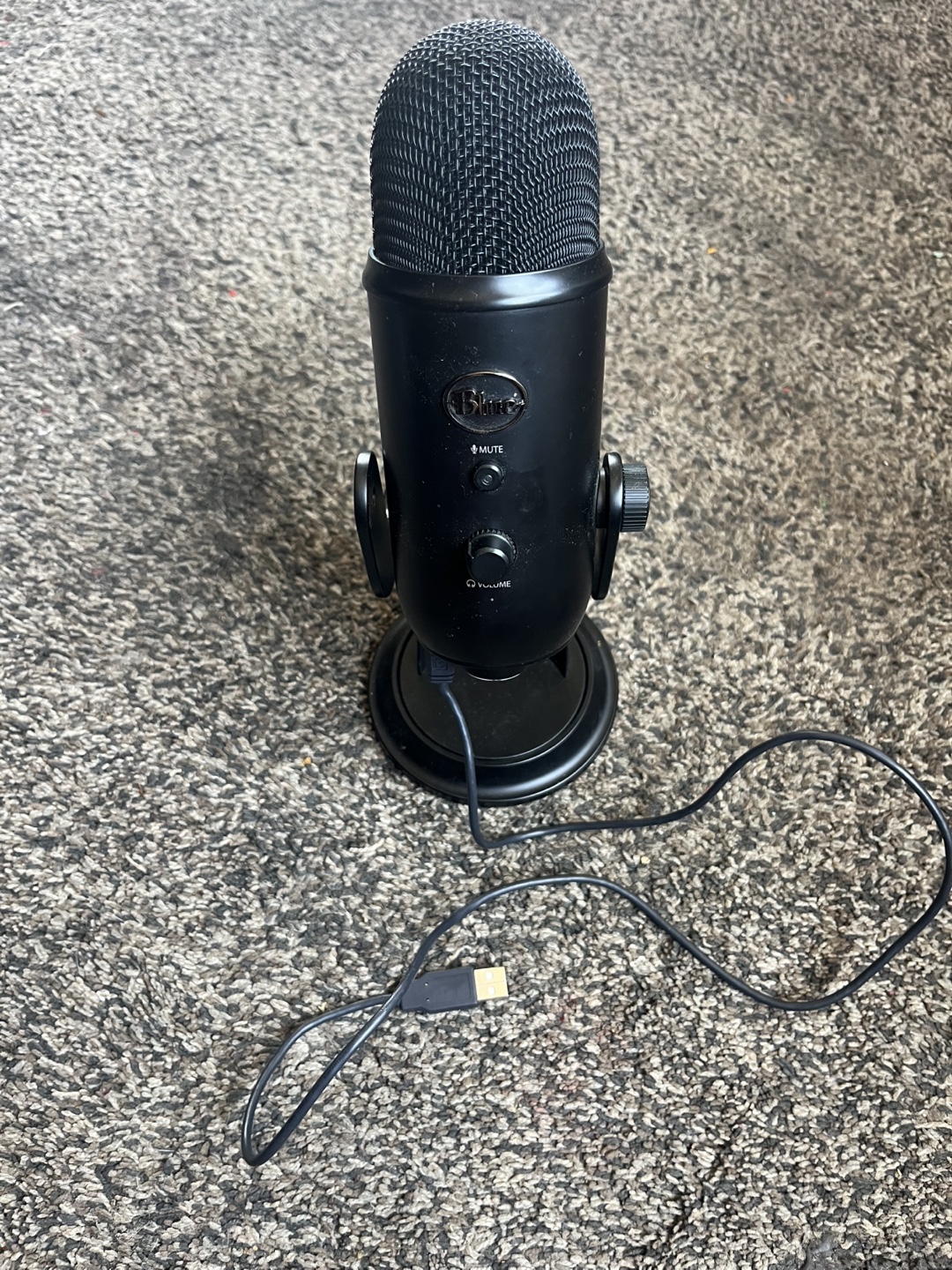 Blue Yeti USB Microphone