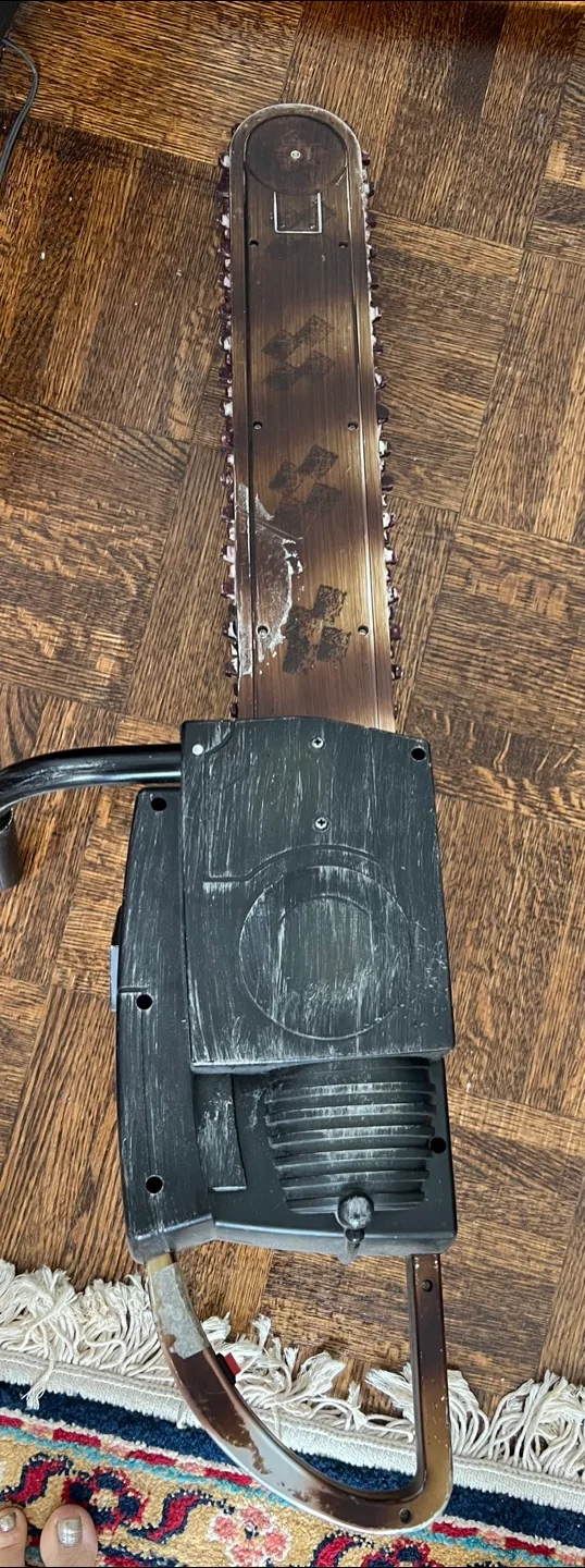 Toy Chainsaw image indicator(2)