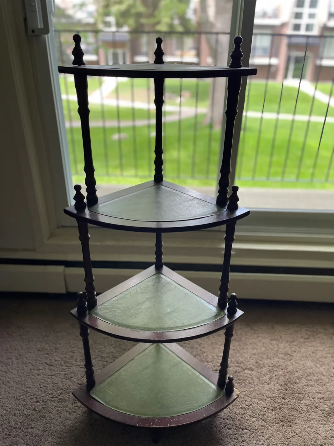 Corner Shelf Unit thumbnail
