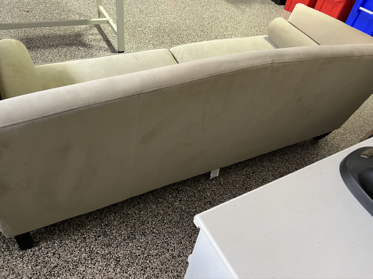 Beige Sofa - photo 4