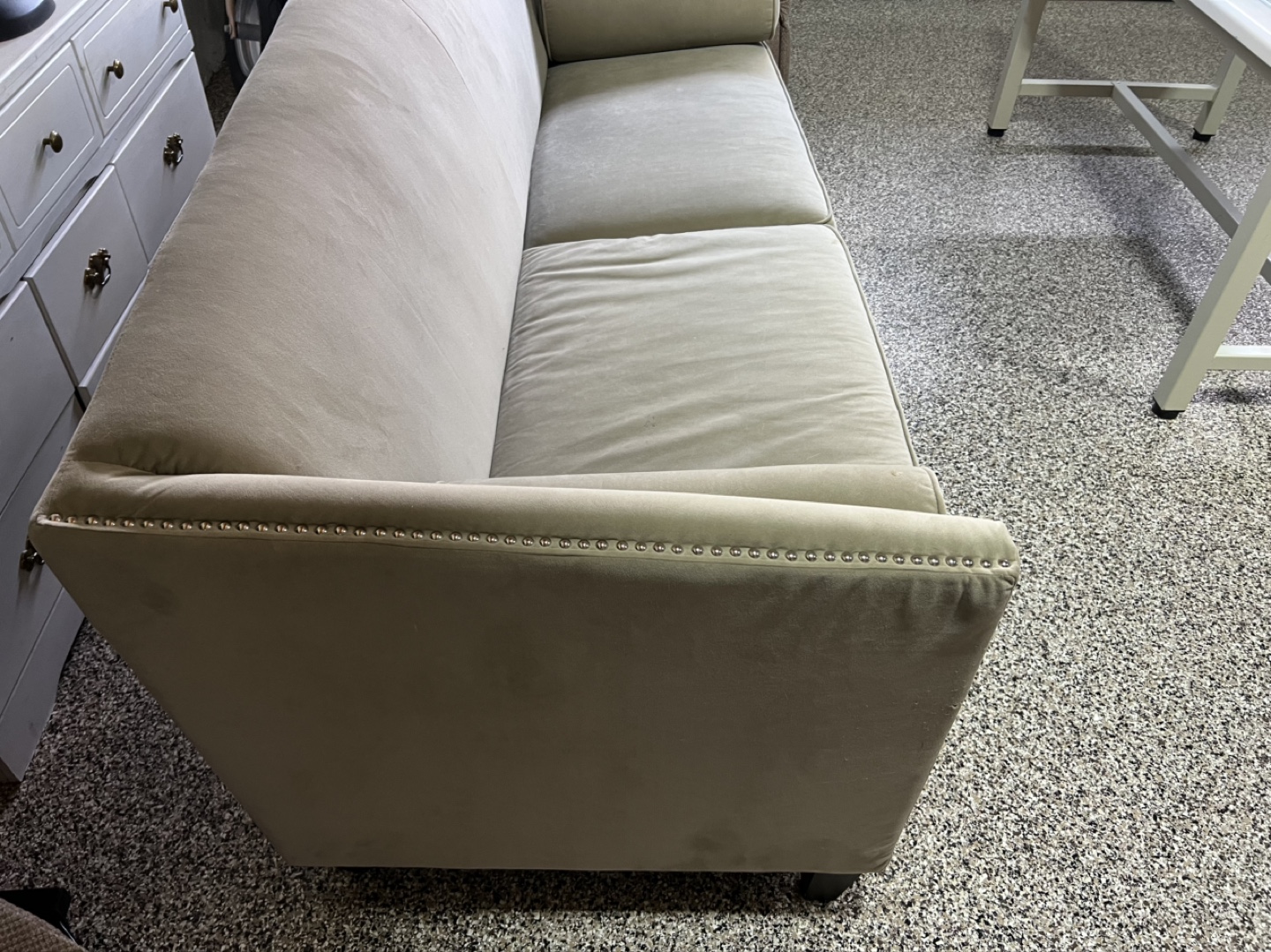 Beige Sofa - photo 2
