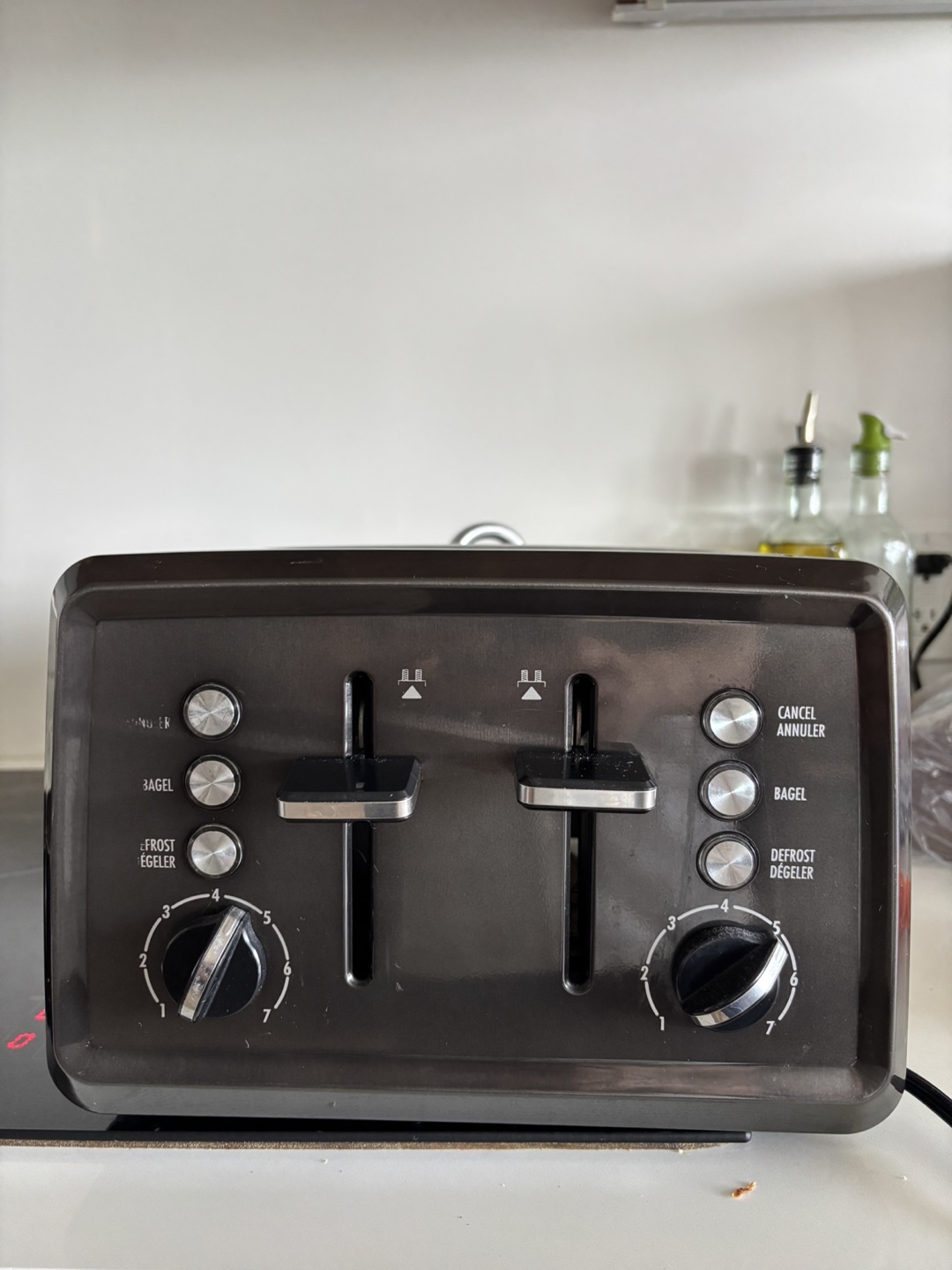 Four-Slice Toaster Hamiltonbeach