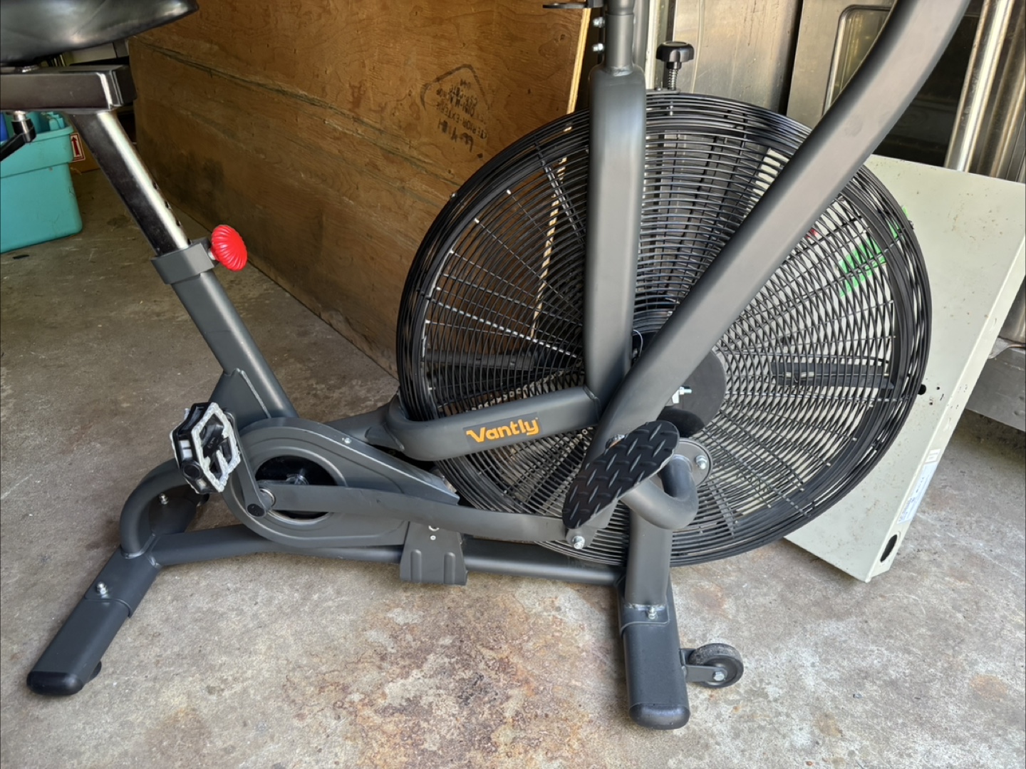 Vantly Fan Bike with Arms - photo 4