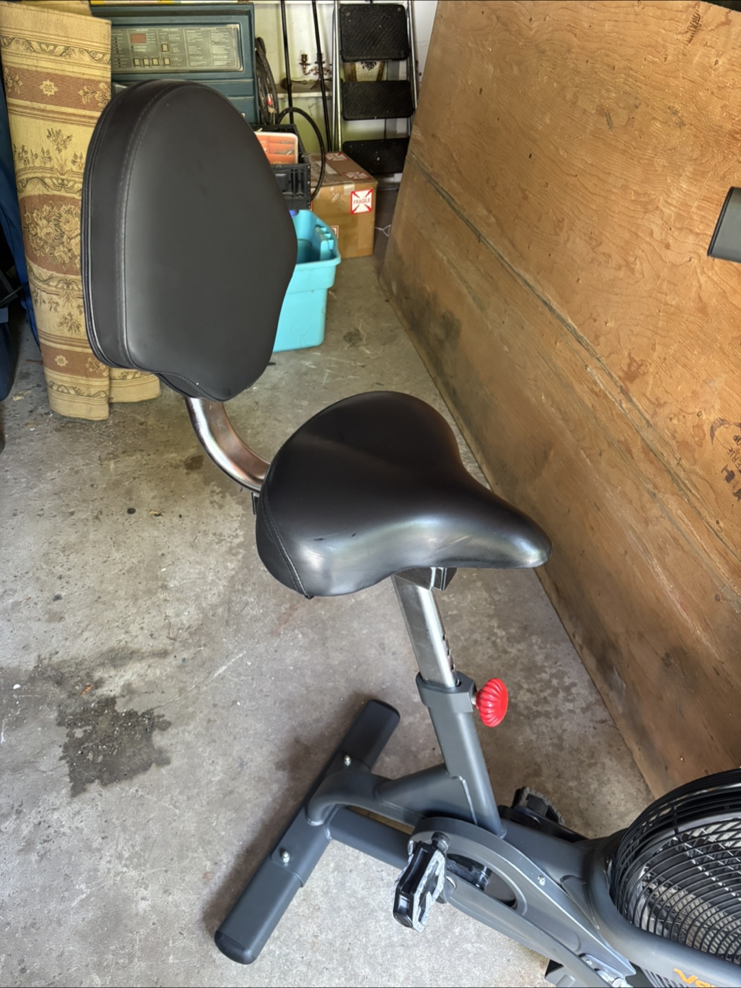 Vantly Fan Bike with Arms - photo 5