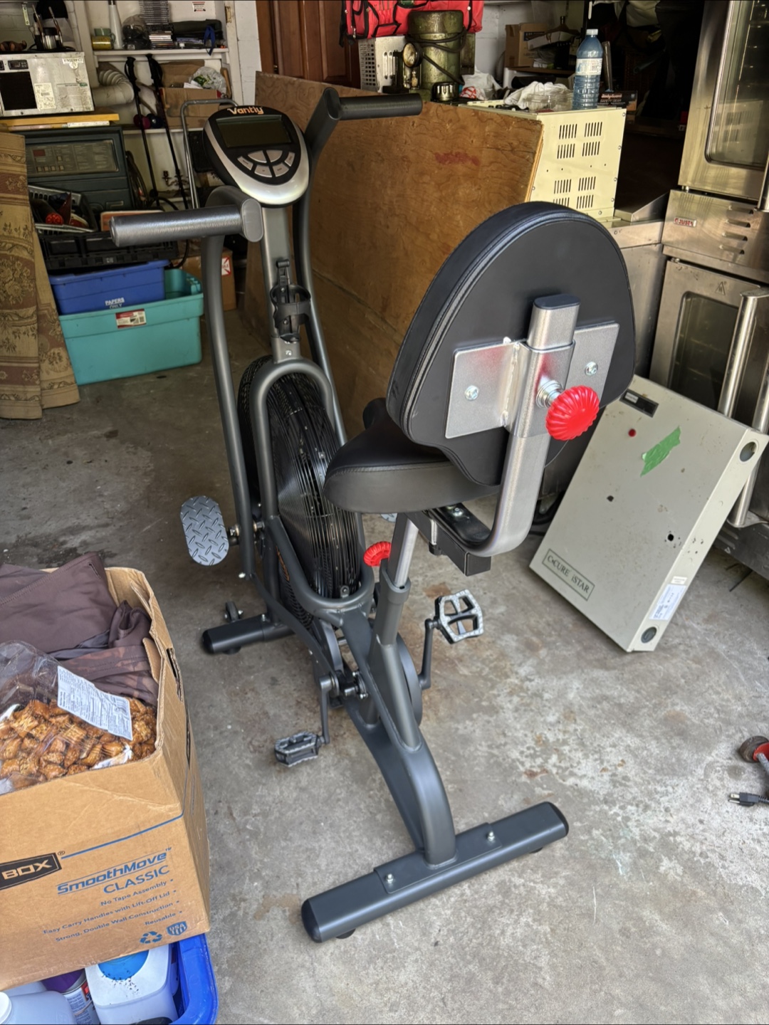 Vantly Fan Bike with Arms - photo 3