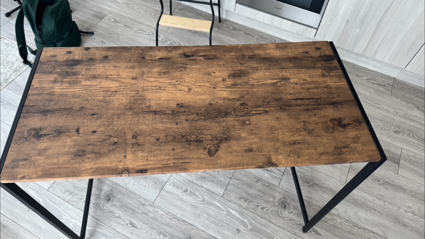 Modern Industrial Style Desk - photo 4