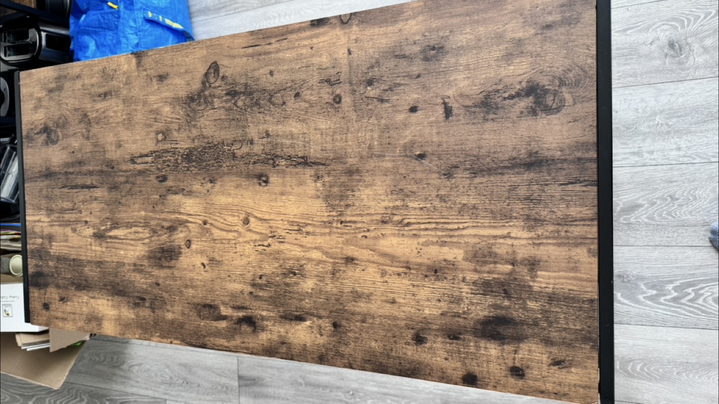 Modern Industrial Style Desk - photo 3