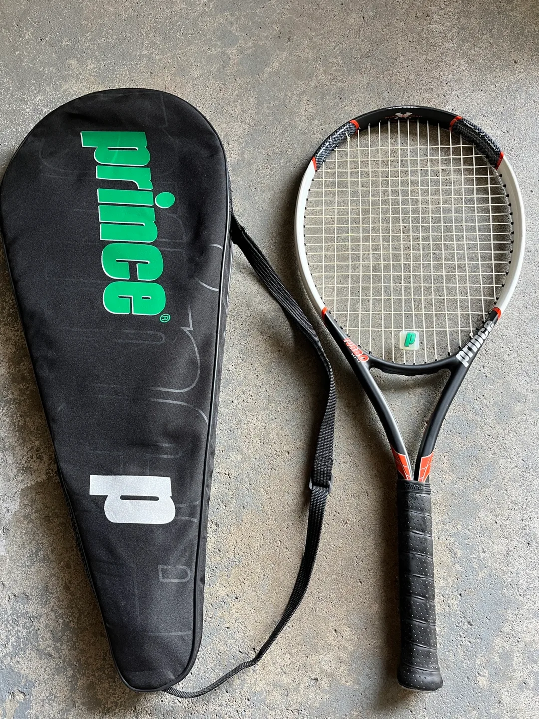 Tennis Rackets and Cases thumbnail