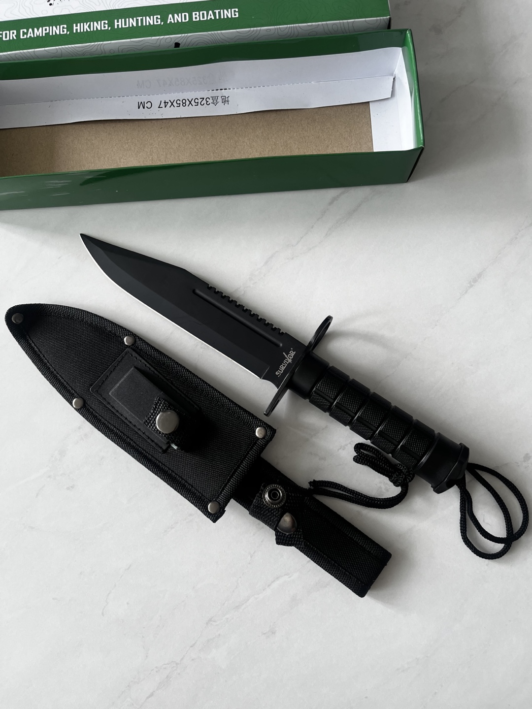 Camping Knife - photo 2