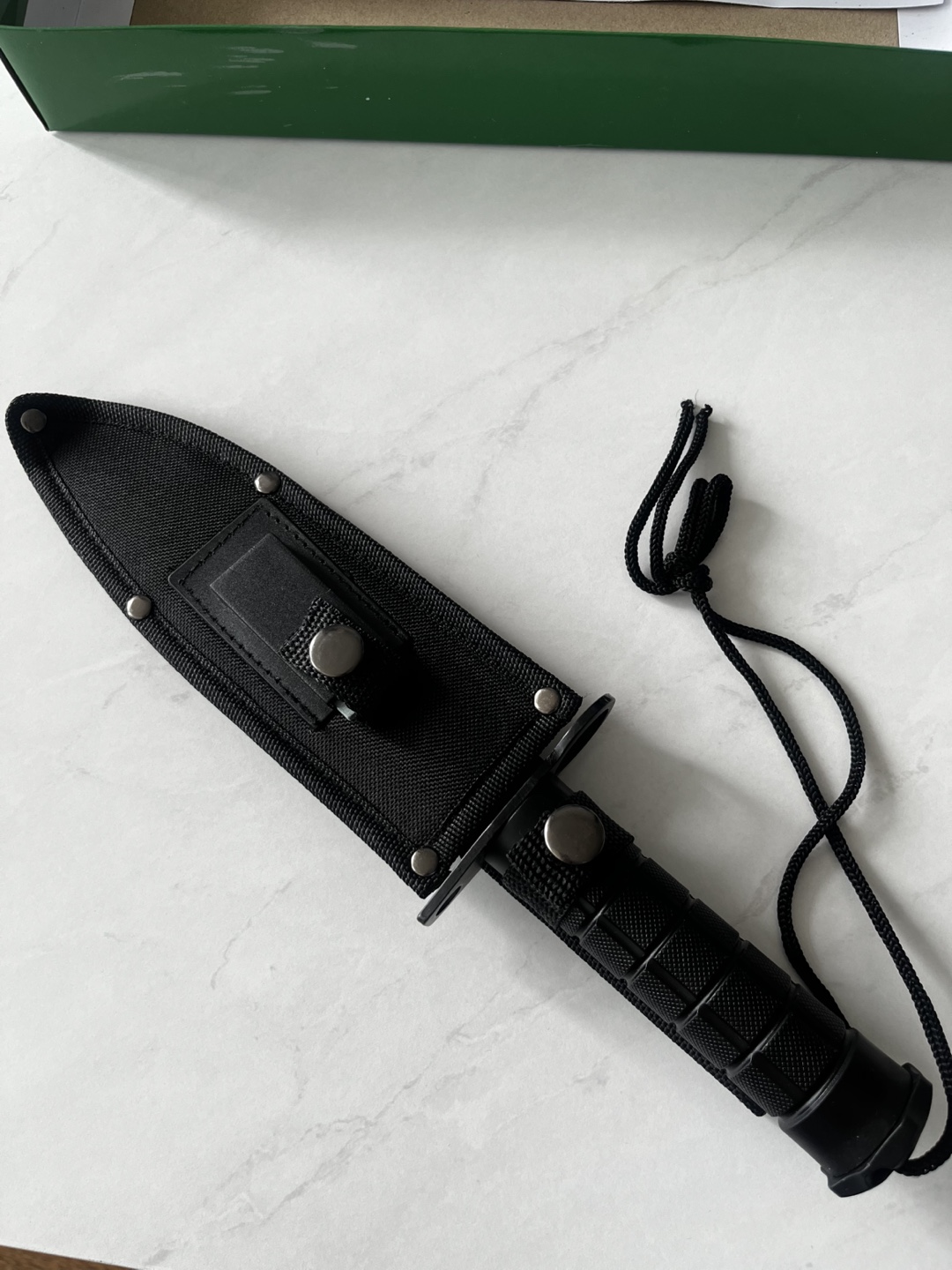 Camping Knife - photo 3
