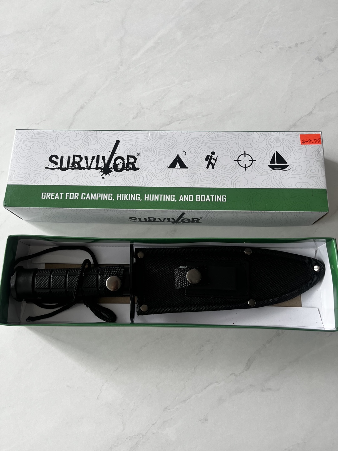 Camping Knife