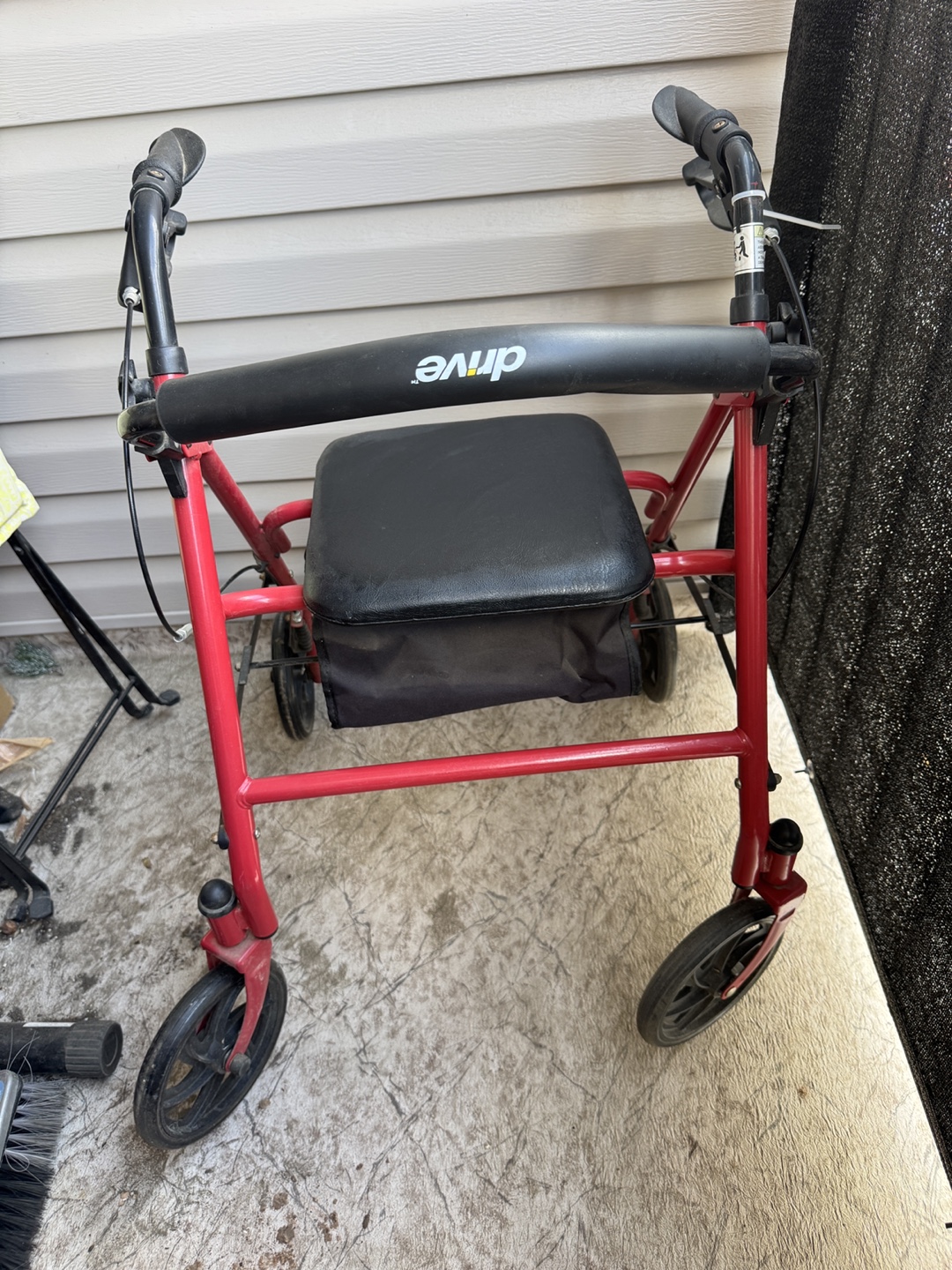 Drive Rolling Walker