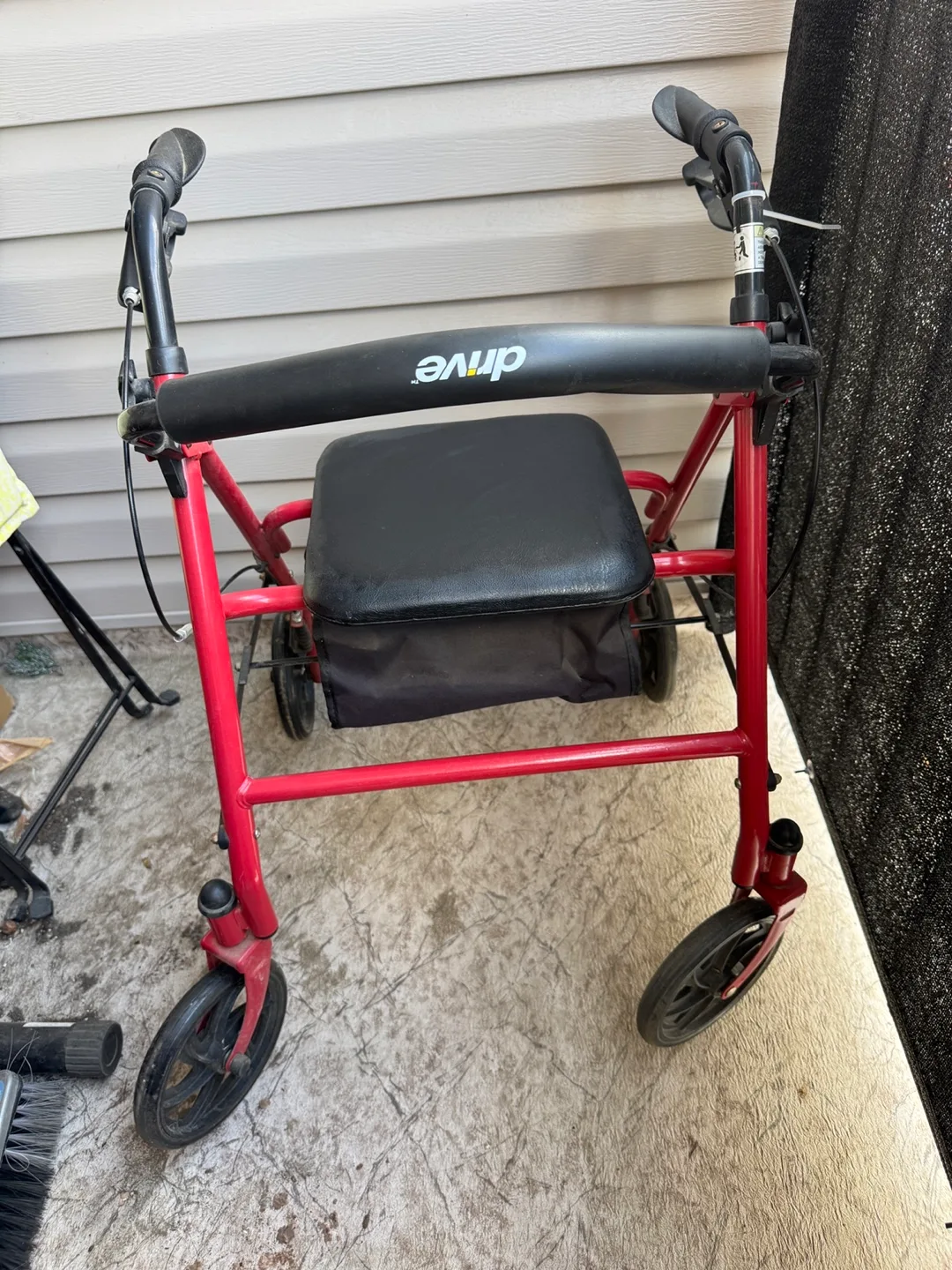 Drive Rolling Walker thumbnail