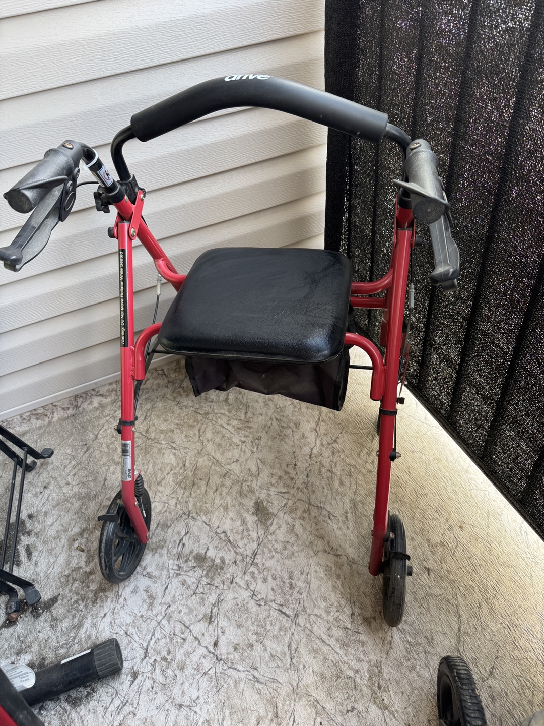 Drive Rolling Walker - photo 3