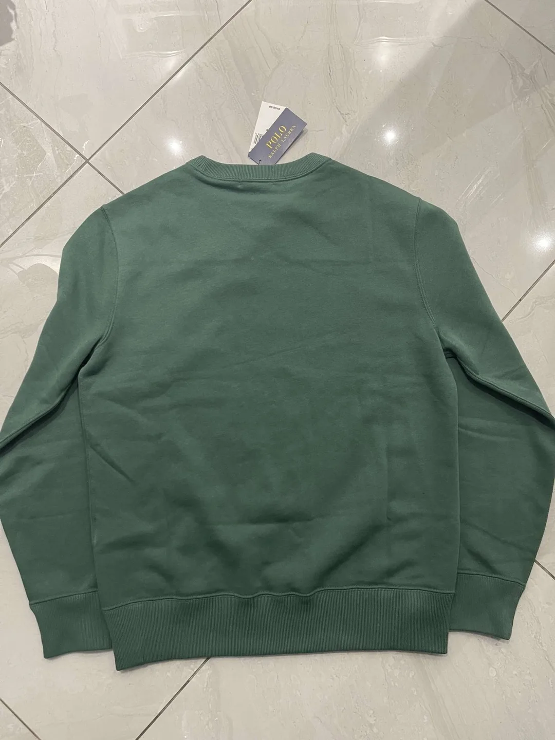 Polo Ralph Lauren Crew Neck Sweatshirt image indicator(2)