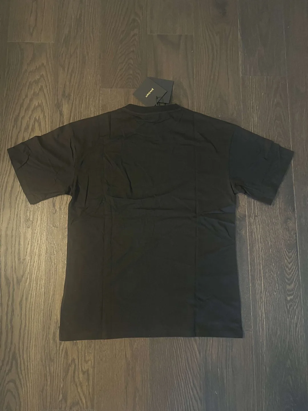 Palm Angels Black T-Shirt image indicator(2)