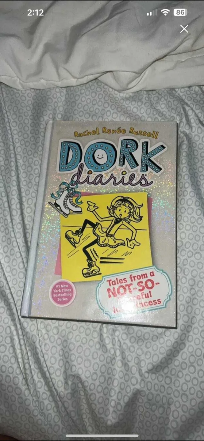 Dork Diaries Book thumbnail