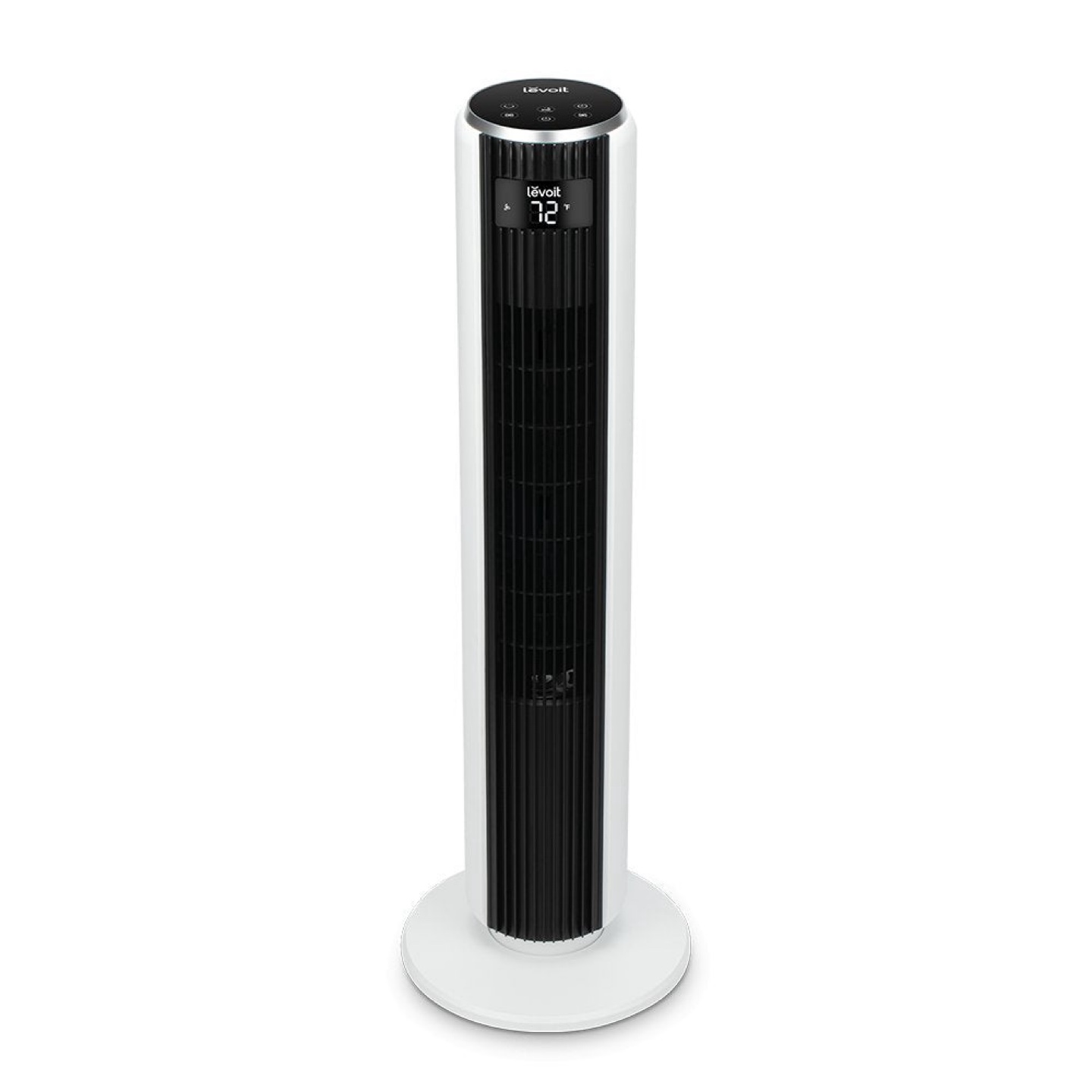 Levoit Tower Fan - White & Black - photo 2