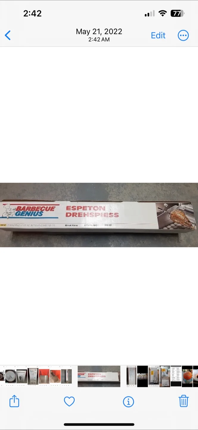 TASA Hoe Assorted items image indicator(7)