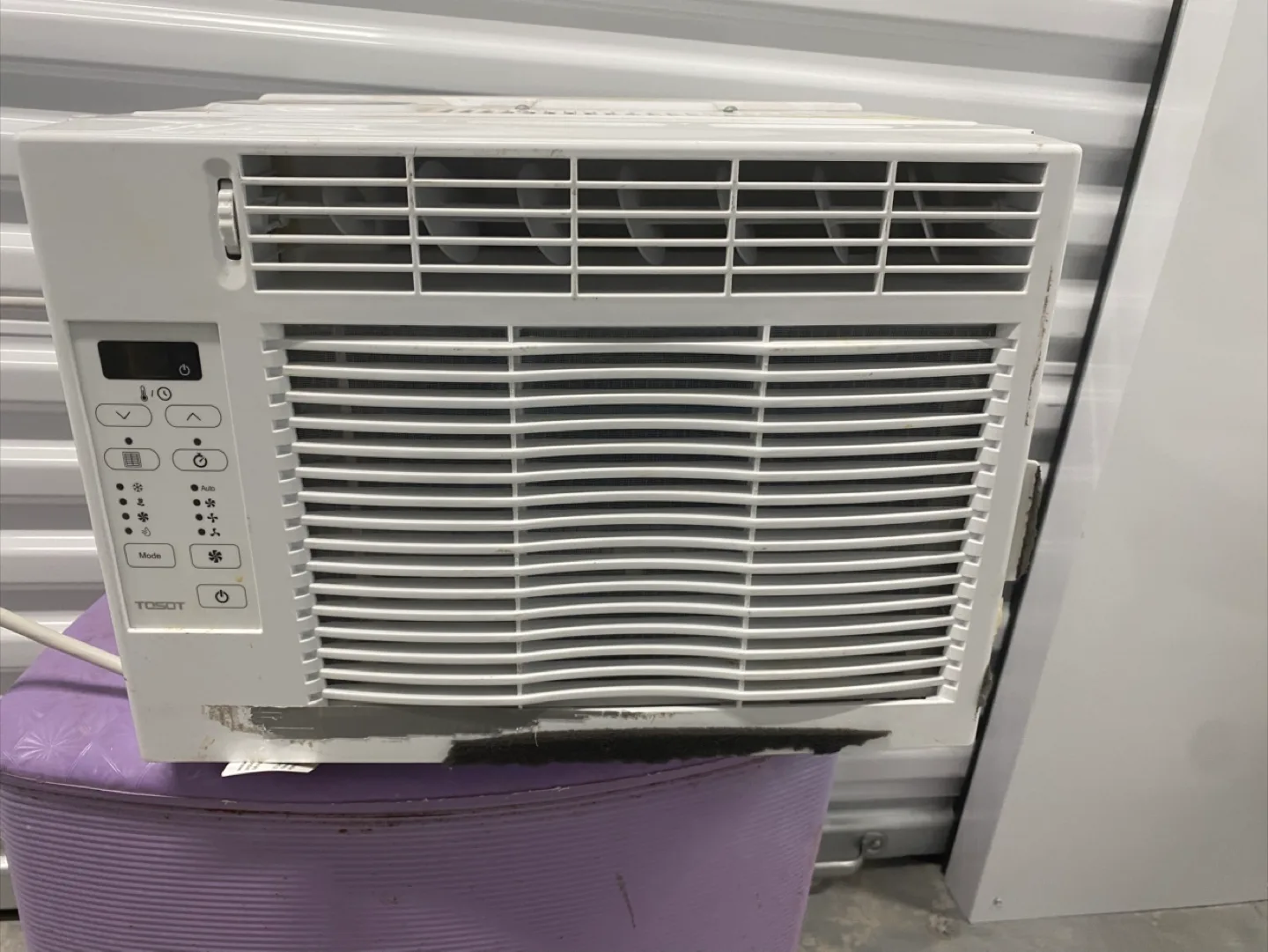 Tosot Window Air Conditioner thumbnail