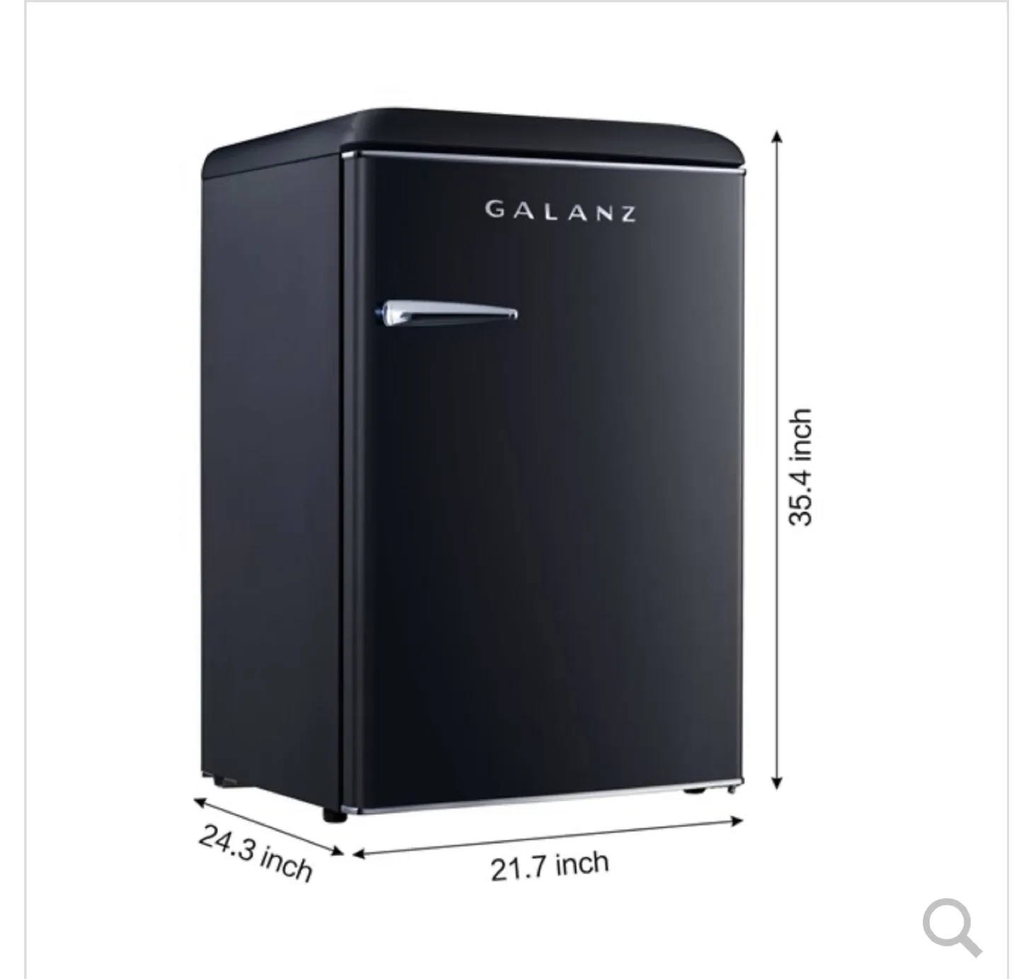Galanz Retro Compact Refrigerator image indicator(9)
