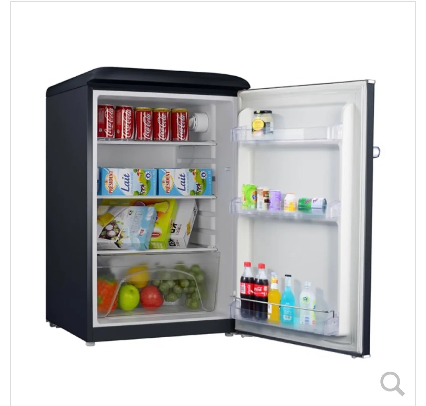 Galanz Retro Compact Refrigerator image indicator(10)