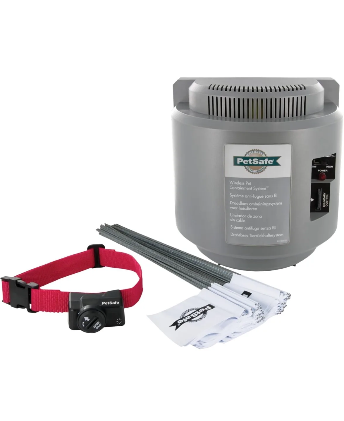 PetSafe Wireless Pet Containment System thumbnail